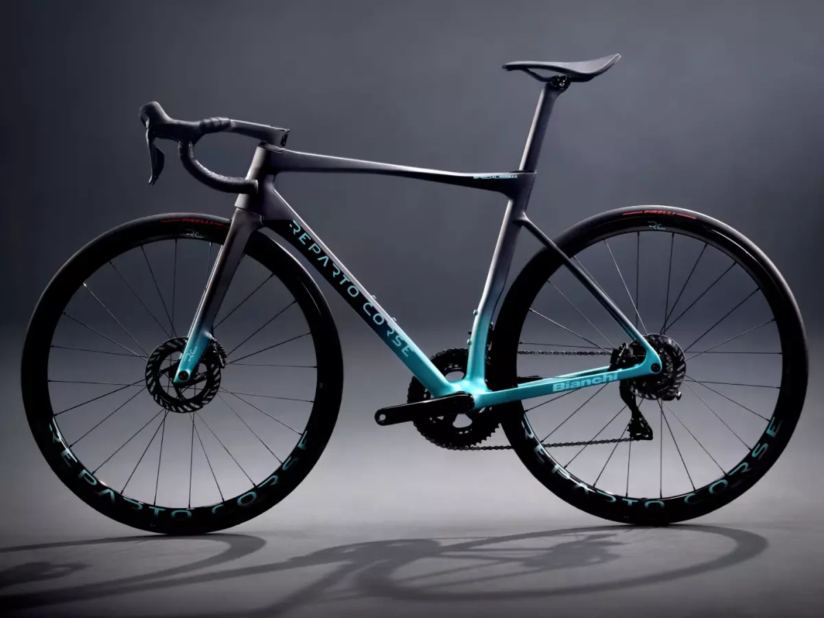 Bianchi Specialissima RC 2024