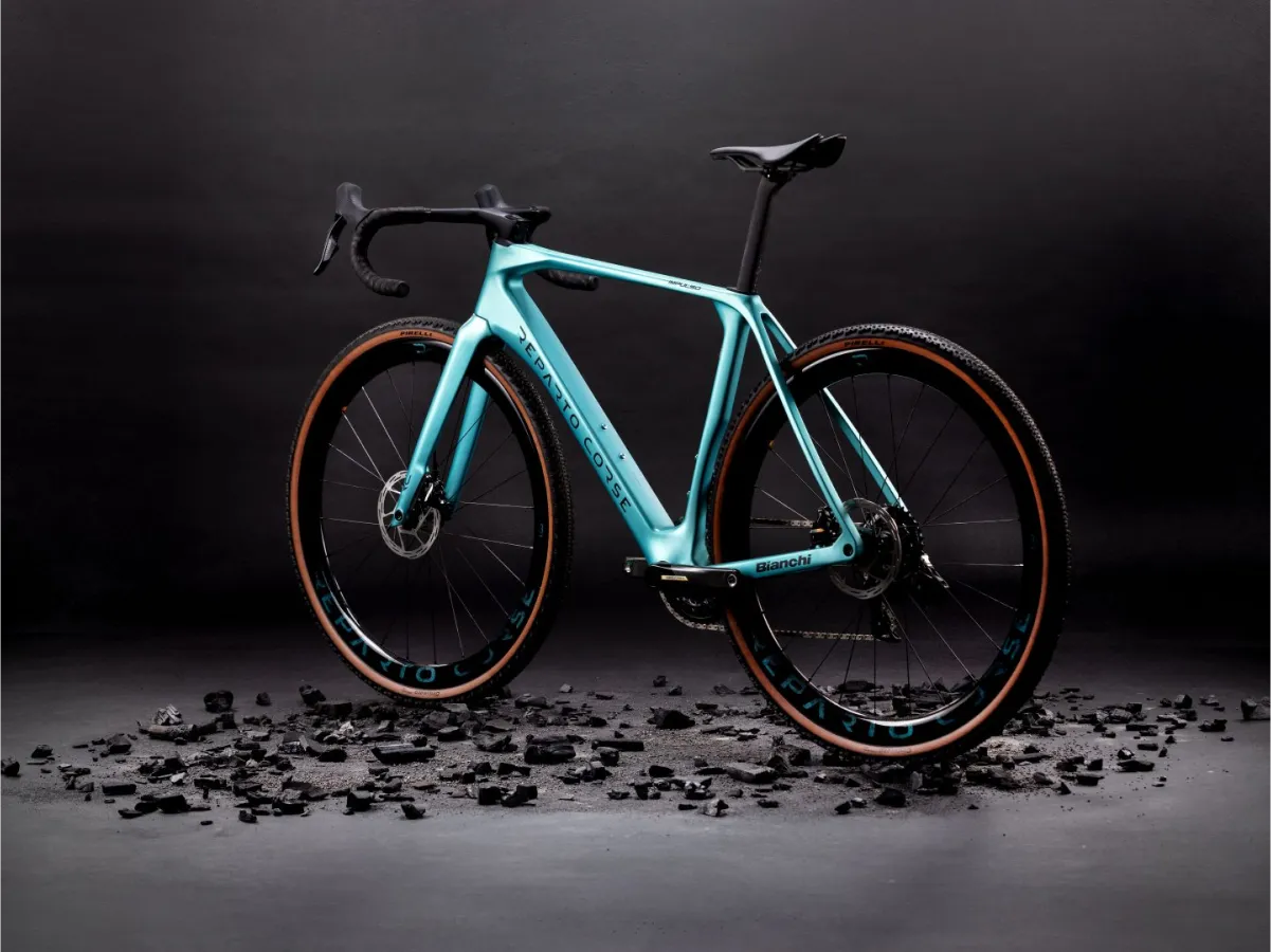 capa bianchi impulso rc gravel 2024