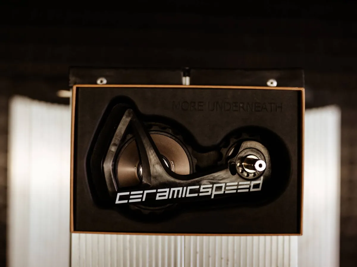 CERAMICSPEED OSPW RS TEMPO DE MUDANÇA