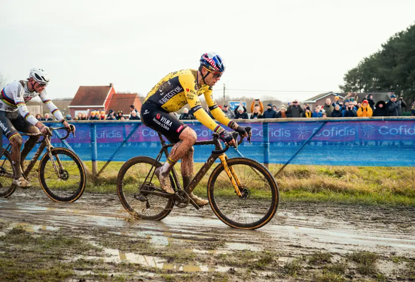 VITTORIA A DUGAST, OS NOVOS PNEUS DE CICLOCROSS DA SÉRIE