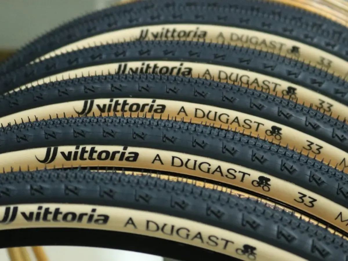 VITTORIA A DUGAST, OS NOVOS PNEUS DE CICLOCROSS DA SÉRIE