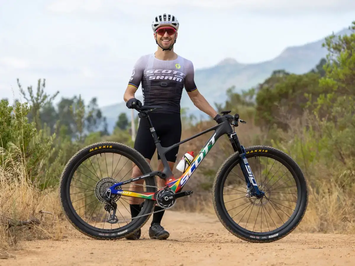 scott-spark-nino-cape-epic-2024 Calendário Copa do Mundo 2025 de XCO, DH e Enduro bike com muito bacon