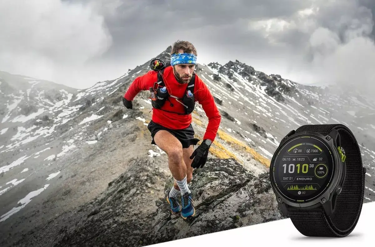 Garmin Enduro 3 2024 chega ao Brasil 1